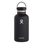 Hydro Flask Wide Flex Cap Black 64 Oz
