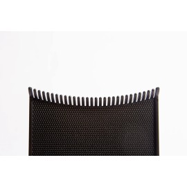 Authentic Cooboard Balayage Board with Teeth | Original Highlighting Paddle from The Maker of Cooboard Hair Highlighting Kit | Easy to Clean, Sturdy, Lightweight (Black) Authentic Cooboard Balayage Board with Teeth | Original Highlighting Paddle from The Maker of Cooboard Hair Highlighting Kit | Easy to Clean, Sturdy, Lightweight (Black)