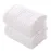 MUKIN Baby Bath Towels, Super Soft Cotton Receiving Blanket for Baby\'s Delicate Skin,2Pack Swaddle Blanket for Newborns Toddlers Boy Girl,Baby Registry as Shower (White+White)