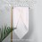 MUKIN Baby Bath Towels, Super Soft Cotton Receiving Blanket for Baby\'s Delicate Skin,2Pack Swaddle Blanket for Newborns Toddlers Boy Girl,Baby Registry as Shower (White+White)