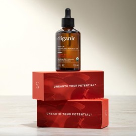 Cliganic Organic Jojoba Oil, 100% Pure (2oz) | Natural Cold Pressed Unrefined Hexane Free Oil for Hair & Face | Base Carrier (Packaging May Vary) Cliganic Organic Jojoba Oil, 100% Pure (2oz) | Natural Cold Pressed Unrefined Hexane Free Oil for Hair & Face | Base Carrier (Packaging May Vary)