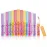 14pc Fruity Flavored Lip Gloss Set - Lip Gloss in Assorted Fruity Flavors, Non Toxic Makeup for Kids & Teens
