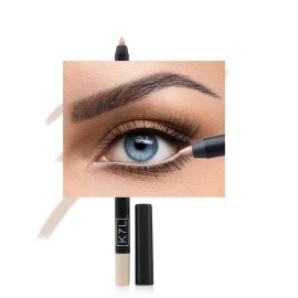 K7L Waterline Eyeliner Nude - Brighten, Creamy, Waterproof and Smudge-Proof Cosmetics