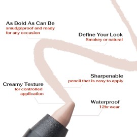 K7L Waterline Eyeliner Nude - Brighten, Creamy, Waterproof and Smudge-Proof Cosmetics K7L Waterline Eyeliner Nude - Brighten, Creamy, Waterproof and Smudge-Proof Cosmetics
