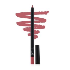 K7L Dark Pink Lip Crayon (Vegan) - Long Lasting and Waterproof - Buff K7L Dark Pink Lip Crayon (Vegan) - Long Lasting and Waterproof - Buff