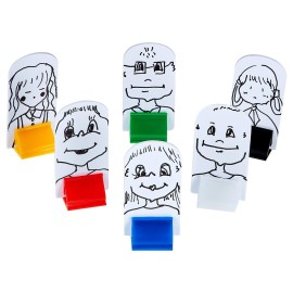 Blulu 36 Pieces Game Card Stands Multi-Color with 36 Pieces Blank Board Game Board Markers for Party Favor Blulu 36 Pieces Game Card Stands Multi-Color with 36 Pieces Blank Board Game Board Markers for Party Favor