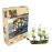Black Sea\'s Warlord The Age of Sail HMS Victory Game - Role Playing Strategy Board Games for Adults, Table Top The Age of Sail Strategic War Gaming Kit-Tabletop Military History RPG with Terrain