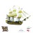 Black Sea\'s Warlord The Age of Sail HMS Victory Game - Role Playing Strategy Board Games for Adults, Table Top The Age of Sail Strategic War Gaming Kit-Tabletop Military History RPG with Terrain