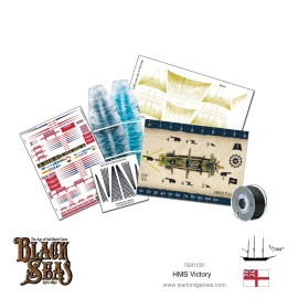 Black Sea\'s Warlord The Age of Sail HMS Victory Game - Role Playing Strategy Board Games for Adults, Table Top The Age of Sail Strategic War Gaming Kit-Tabletop Military History RPG with Terrain Black Sea\'s Warlord The Age of Sail HMS Victory Game - Role Playing Strategy Board Games for Adults, Table Top The Age of Sail Strategic War Gaming Kit-Tabletop Military History RPG with Terrain
