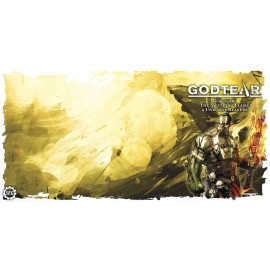 Steamforged Games Godtear: Blackjaw, The Sweeping Flame Maelstroms Champions Set Steamforged Games Godtear: Blackjaw, The Sweeping Flame Maelstroms Champions Set