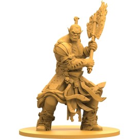 Steamforged Games Godtear: Blackjaw, The Sweeping Flame Maelstroms Champions Set Steamforged Games Godtear: Blackjaw, The Sweeping Flame Maelstroms Champions Set
