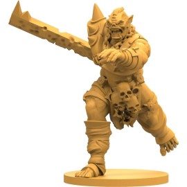 Steamforged Games Godtear: Blackjaw, The Sweeping Flame Maelstroms Champions Set Steamforged Games Godtear: Blackjaw, The Sweeping Flame Maelstroms Champions Set
