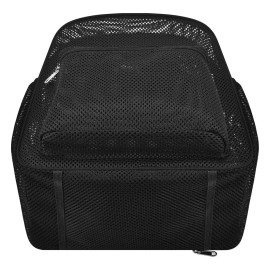 Heavy Duty Semi-Transparent Mesh BackpackSee Through College Student Backpack Heavy Duty Semi-Transparent Mesh BackpackSee Through College Student Backpack