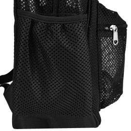 Heavy Duty Semi-Transparent Mesh BackpackSee Through College Student Backpack Heavy Duty Semi-Transparent Mesh BackpackSee Through College Student Backpack