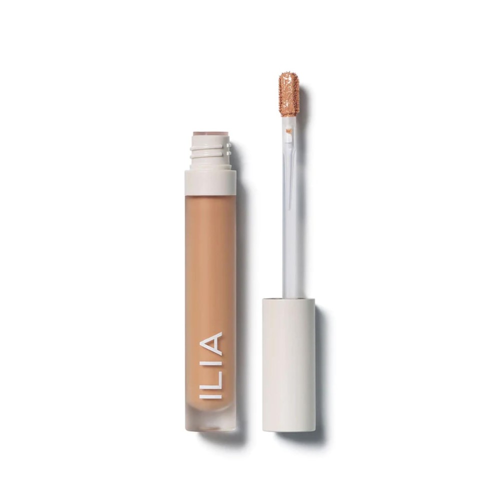 ILIA - True Skin Serum Concealer | Non-Comedogenic, Cruelty-Free, Vegan, Safe For Sensitive Skin, Reduces Appearance of Dark Circles + Blemishes (Bayberry SC5, 0.16 oz | 5 ml) ILIA - True Skin Serum Concealer | Non-Comedogenic, Cruelty-Free, Vegan, Safe For Sensitive Skin, Reduces Appearance of Dark Circles + Blemishes (Bayberry SC5, 0.16 oz | 5 ml)