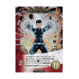 Upper Deck Legandary: MCU: S.H.I.E.L.D, Multi