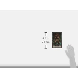 CMON Cthulu: Death May Die The Black Goat of The Woods Expansion | Horror Board Game | Cooperative Game for Adults and Teens | Ages 14+ | 1-5 Players | Avg. Playtime 90-120 Minutes | Made