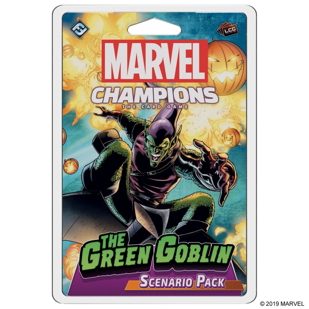 Marvel Champions LCG: Marvel Champions LCG:
