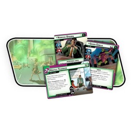 Marvel Champions LCG: Marvel Champions LCG: