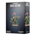 Games Workshop Warhammer 40k - Salamanders Adrax Agatone