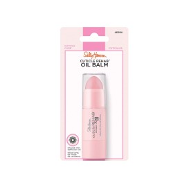 Sally Hansen Cuticle Rehab Oil Balm, Natural Essential Oil, Vitamin E, Nourish and Condition, Dry Nails and Cuticles