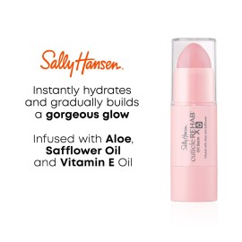 Sally Hansen Cuticle Rehab Oil Balm, Natural Essential Oil, Vitamin E, Nourish and Condition, Dry Nails and Cuticles Sally Hansen Cuticle Rehab Oil Balm, Natural Essential Oil, Vitamin E, Nourish and Condition, Dry Nails and Cuticles