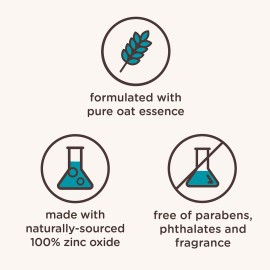 Aveeno Kids Continuous Protection Zinc Oxide Mineral Sunscreen Stick for Sensitive Skin, Face & Body Sunscreen Stick for Kids with Broad Spectrum SPF 50, Sweat- & Water-Resistant, 1.5 oz Aveeno Kids Continuous Protection Zinc Oxide Mineral Sunscreen Stick for Sensitive Skin, Face & Body Sunscreen Stick for Kids with Broad Spectrum SPF 50, Sweat- & Water-Resistant, 1.5 oz