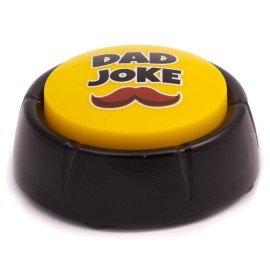 Ultimate Gift for Father\'s. Dad Joke Button with Tons of Funny Dad Jokes | Novelty Talking Button Present Ultimate Gift for Father\'s. Dad Joke Button with Tons of Funny Dad Jokes | Novelty Talking Button Present