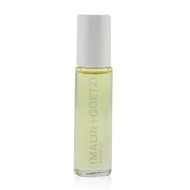 Malin + Goetz Leather Perfume Oil, 0.3 Fl. Oz. - Men & Women Rustic Modern Scented Oil, Fragrance Oil, Roll On Mini Perfume Body Oil, Vegan & Cruelty-Free