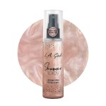 L.A. Girl Shimmer Spray Rose Gold, 2.7 Fl Oz
