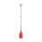 Attwood Emergency Telescoping Paddle for Boating, Collapsible, 24-inch to 54-inch, Orange