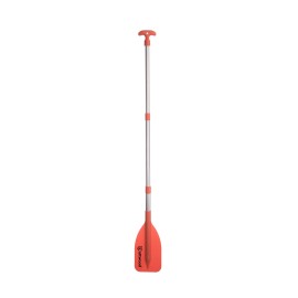 Attwood Emergency Telescoping Paddle for Boating, Collapsible, 24-inch to 54-inch, Orange Attwood Emergency Telescoping Paddle for Boating, Collapsible, 24-inch to 54-inch, Orange