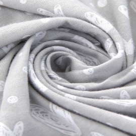 Biloban Organic Cotton Toddler Pillowcase 2 Pack, (Pillowcase Only) Kids Pillowcase for Sleeping Fit Pillow Sized 13x 18 or 14x19, Envelope Travel Pillow Case for Girl Boy, Gray Heart & White Star Biloban Organic Cotton Toddler Pillowcase 2 Pack, (Pillowcase Only) Kids Pillowcase for Sleeping Fit Pillow Sized 13x 18 or 14x19, Envelope Travel Pillow Case for Girl Boy, Gray Heart & White Star