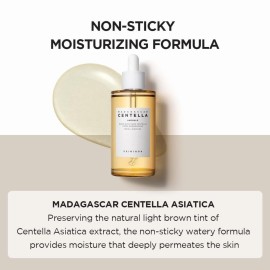 SKIN1004 Madagascar Centella Asiatica Ampoule Facial Serum 1.85 fl.oz, 55ml, Soothes Acne Prone and Sensitive Skin SKIN1004 Madagascar Centella Asiatica Ampoule Facial Serum 1.85 fl.oz, 55ml, Soothes Acne Prone and Sensitive Skin