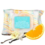 Pacifica Makeup Remover Face Wipes - Daily Facial Cleansing & Exfoliating Towelettes - Biodegradable - Organic - w/ Gycolic Acid - Clean Beauty Vegan & Cruelty-Free Dermatologist Tested 30 Count