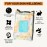 Pacifica Makeup Remover Face Wipes - Daily Facial Cleansing & Exfoliating Towelettes - Biodegradable - Organic - w/ Gycolic Acid - Clean Beauty Vegan & Cruelty-Free Dermatologist Tested 30 Count
