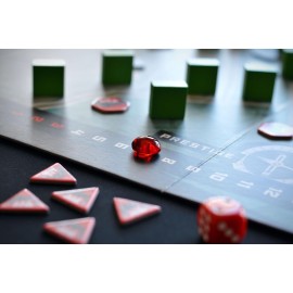 Mighty Boards: Nights of Fire: Battle for Budapest - Card Driven Board Game,1956 Soviet Forces Vs Hungarian Revolutionaries, Ages 14+, 1-3 Players Mighty Boards: Nights of Fire: Battle for Budapest - Card Driven Board Game,1956 Soviet Forces Vs Hungarian Revolutionaries, Ages 14+, 1-3 Players