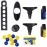 Anker Play Kids Board Game Playsets - Link 4 Catapult - 4 in a Row Toy - Sold Individually