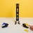Anker Play Kids Board Game Playsets - Link 4 Catapult - 4 in a Row Toy - Sold Individually