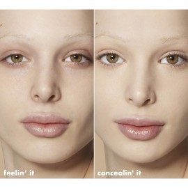 e.l.f. Hydrating Camo Concealer, Covers Blemishes & Under-Eye Circles, Full-Coverage & Delivers A Satin Finish, Vegan & Cruelty-Free, Light Ivory e.l.f. Hydrating Camo Concealer, Covers Blemishes & Under-Eye Circles, Full-Coverage & Delivers A Satin Finish, Vegan & Cruelty-Free, Light Ivory