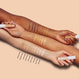e.l.f. Hydrating Camo Concealer, Covers Blemishes & Under-Eye Circles, Full-Coverage & Delivers A Satin Finish, Vegan & Cruelty-Free, Light Ivory e.l.f. Hydrating Camo Concealer, Covers Blemishes & Under-Eye Circles, Full-Coverage & Delivers A Satin Finish, Vegan & Cruelty-Free, Light Ivory