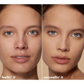 e.l.f. Hydrating Camo Concealer, Covers Blemishes & Under-Eye Circles, Full-Coverage & Delivers A Satin Finish, Vegan & Cruelty-Free, Medium Peach e.l.f. Hydrating Camo Concealer, Covers Blemishes & Under-Eye Circles, Full-Coverage & Delivers A Satin Finish, Vegan & Cruelty-Free, Medium Peach