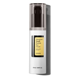 COSRX Snail Mucin Peptide Under Eye Cream, 0.84 fl oz, 73.7% Snail Mucin and Niacinamide, Mothers day gifts for mom, Eye Care, Eye Cream Anti Aging, Dark Circles, Korean Skin Care