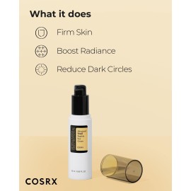COSRX Snail Mucin Peptide Under Eye Cream, 0.84 fl oz, 73.7% Snail Mucin and Niacinamide, Mothers day gifts for mom, Eye Care, Eye Cream Anti Aging, Dark Circles, Korean Skin Care COSRX Snail Mucin Peptide Under Eye Cream, 0.84 fl oz, 73.7% Snail Mucin and Niacinamide, Mothers day gifts for mom, Eye Care, Eye Cream Anti Aging, Dark Circles, Korean Skin Care
