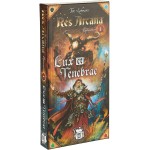 Res Arcana Lux et Tenabrae Board Game EXPANSION - Magical Fantasy Adventure Game, Strategy Game for Kids & Adults, Ages 14+, 2-5 Players, 30-60 Min Playtime, Made by Sand Castle Games