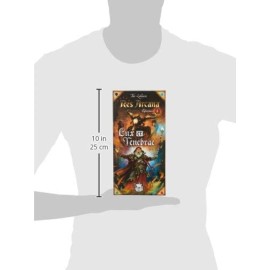 Res Arcana Lux et Tenabrae Board Game EXPANSION - Magical Fantasy Adventure Game, Strategy Game for Kids & Adults, Ages 14+, 2-5 Players, 30-60 Min Playtime, Made by Sand Castle Games Res Arcana Lux et Tenabrae Board Game EXPANSION - Magical Fantasy Adventure Game, Strategy Game for Kids & Adults, Ages 14+, 2-5 Players, 30-60 Min Playtime, Made by Sand Castle Games