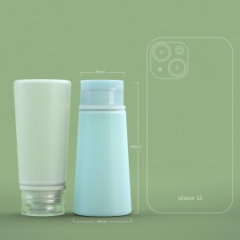 Valourgo Travel Bottles for Toiletries, Tsa Approved 3.4oz Portable Travel Bottles, BPA Free Leak Proof Travel Size Containers, Travel Accessories with Clear Toiletry Bag, Pink, White, Blue, Green Valourgo Travel Bottles for Toiletries, Tsa Approved 3.4oz Portable Travel Bottles, BPA Free Leak Proof Travel Size Containers, Travel Accessories with Clear Toiletry Bag, Pink, White, Blue, Green