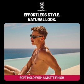 Slick Gorilla Lightwork Hair Styling Clay - 2.5 oz, Water-Based for Matte Finish, Flexible Hold, and Texture Slick Gorilla Lightwork Hair Styling Clay - 2.5 oz, Water-Based for Matte Finish, Flexible Hold, and Texture