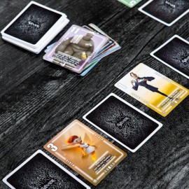 Silver Coin, Fun, Competitive, and Strategic Card Game, Fun for Family Game Night Silver Coin, Fun, Competitive, and Strategic Card Game, Fun for Family Game Night