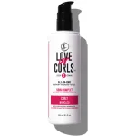 Love Ur Curls All in One Curl Cream Styler, Anti Frizz Curling Cream for Curly Hair, Repair, Define, Hydrate & Style with Shea Butter, 250mL